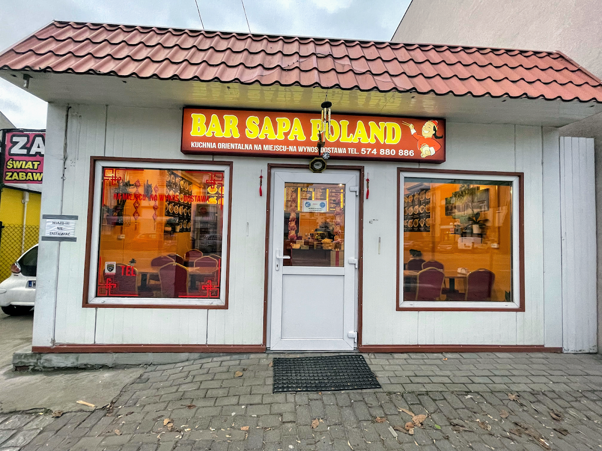 Bar Sapa Poland